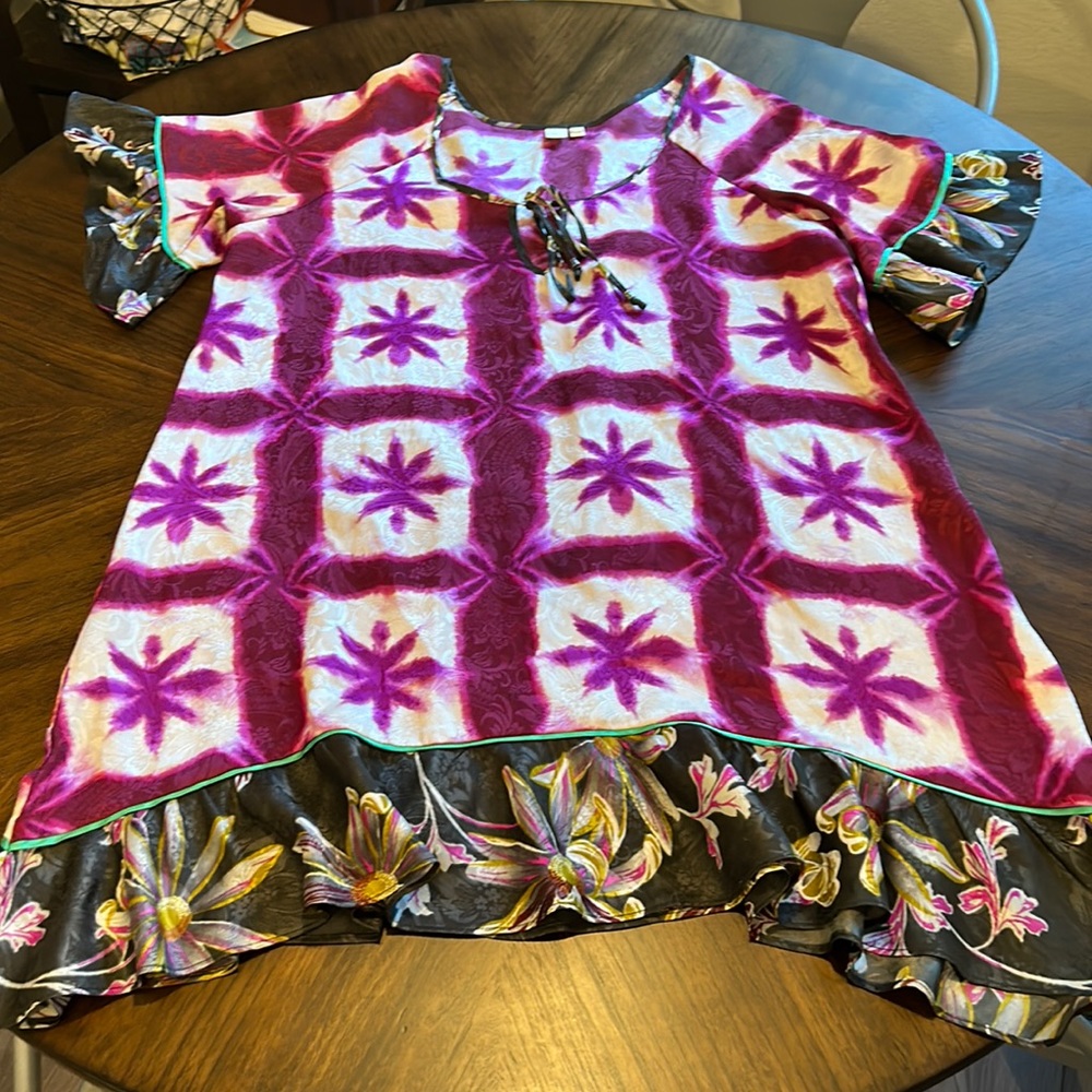 Anthropologie Dress